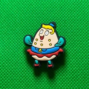 🌼 (5/$10 or 10/$15) NEW “SpongeBob SquarePants” Fun Croc Shoe Charm Collection